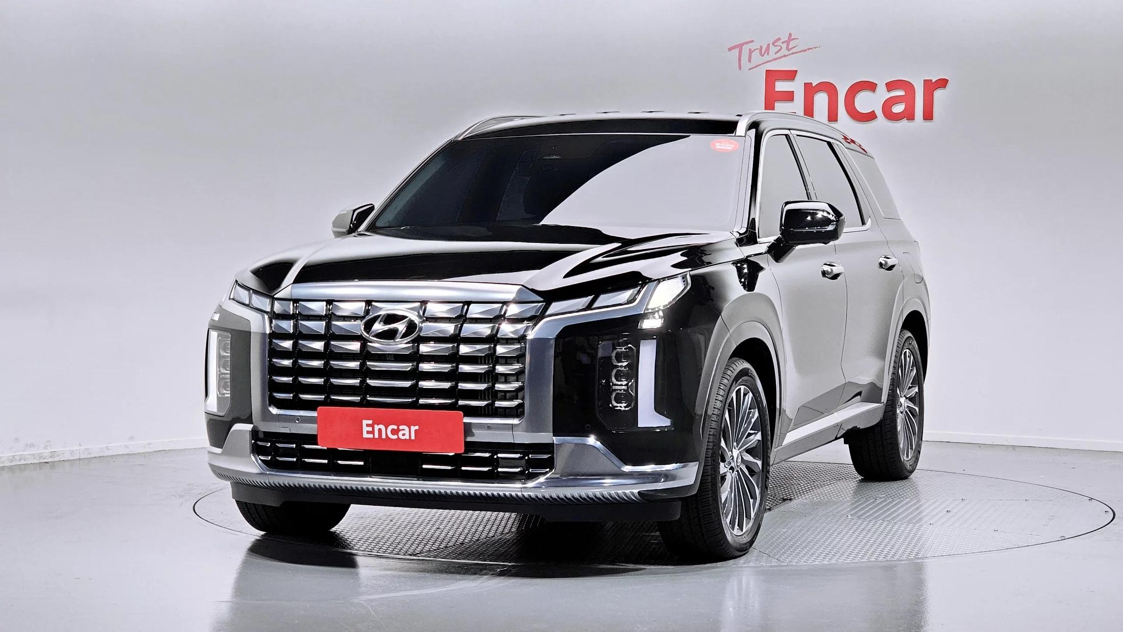 Hyundai Palisade Diesel 2.2 2WD Calligraphy, 2023 г. 12955 км.
