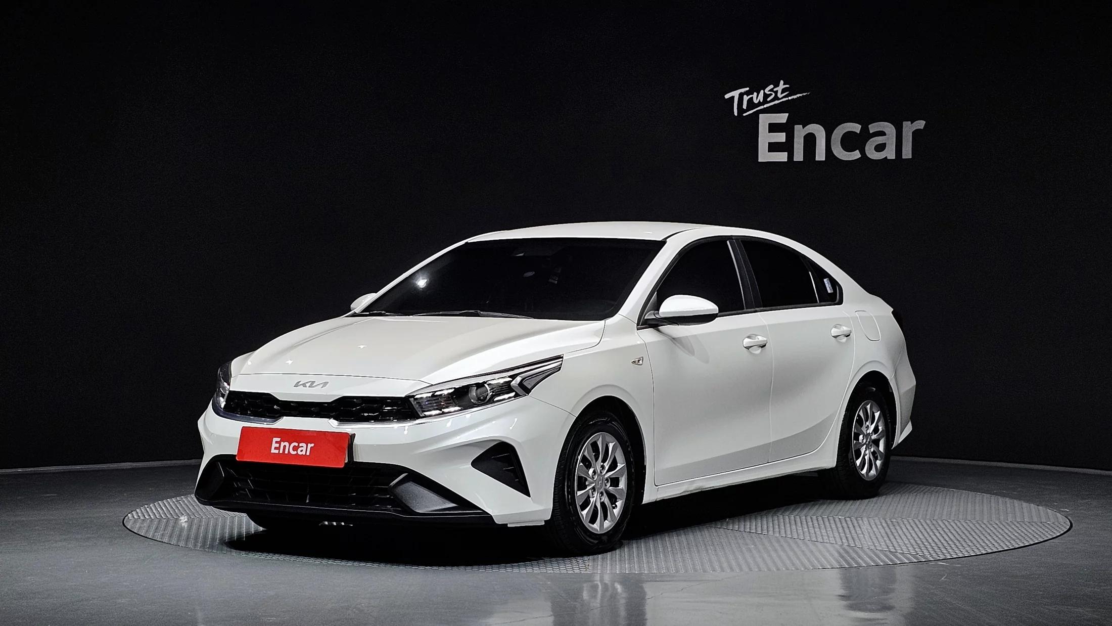 Kia K3 (Киа Церато) 1.6 Trendy, 2021 г. 88186 км.