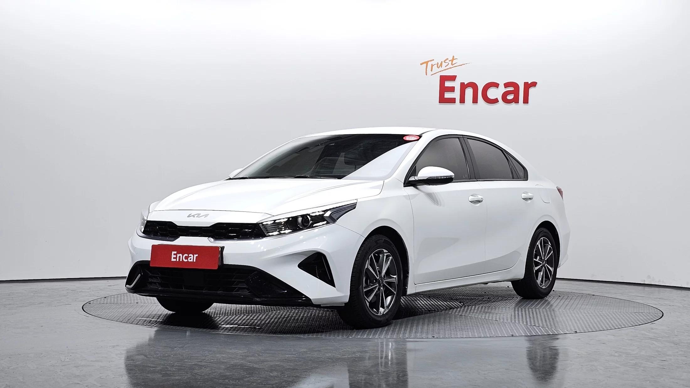 Kia K3 (Киа Церато) 1.6 Trendy, 2022 г. 82303 км.
