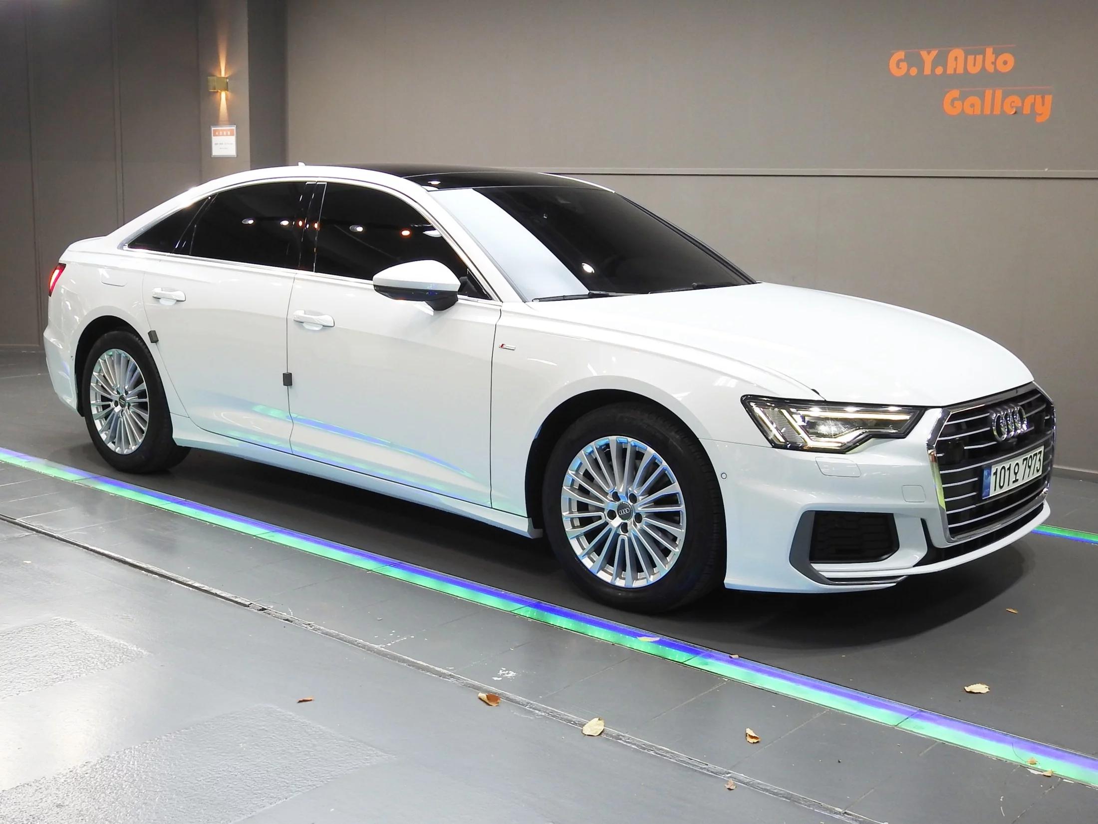 Audi A6 40 TDI Premium, 2021 г. 88114 км.