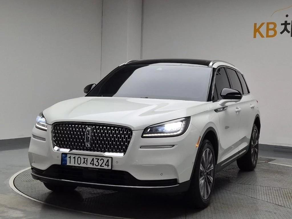 Lincoln Corsair 2.0 Reserve AWD, 2022 г. 81766 км.