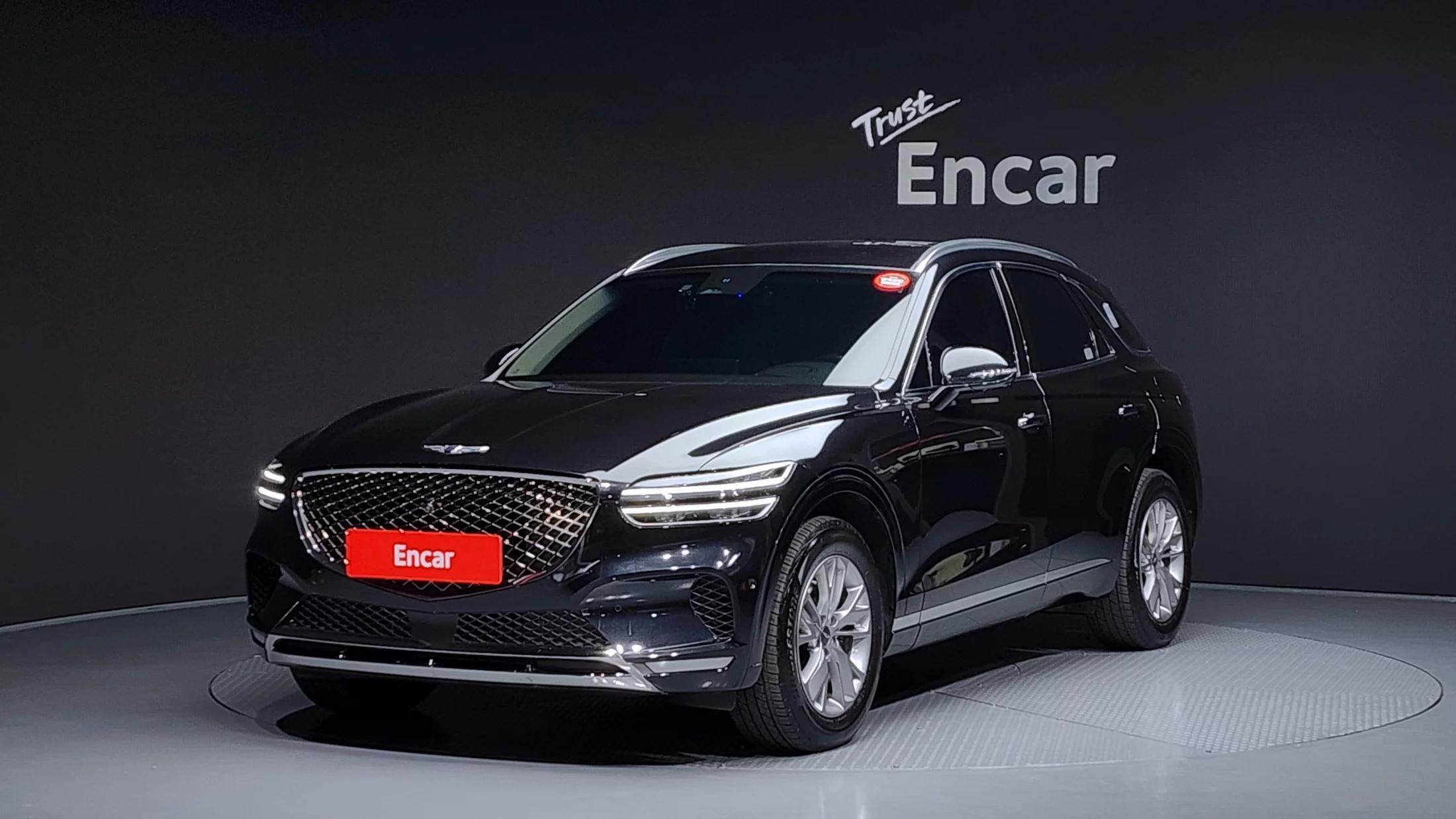 Genesis GV70 2.5T Gasoline AWD, 2022 г. 15932 км.