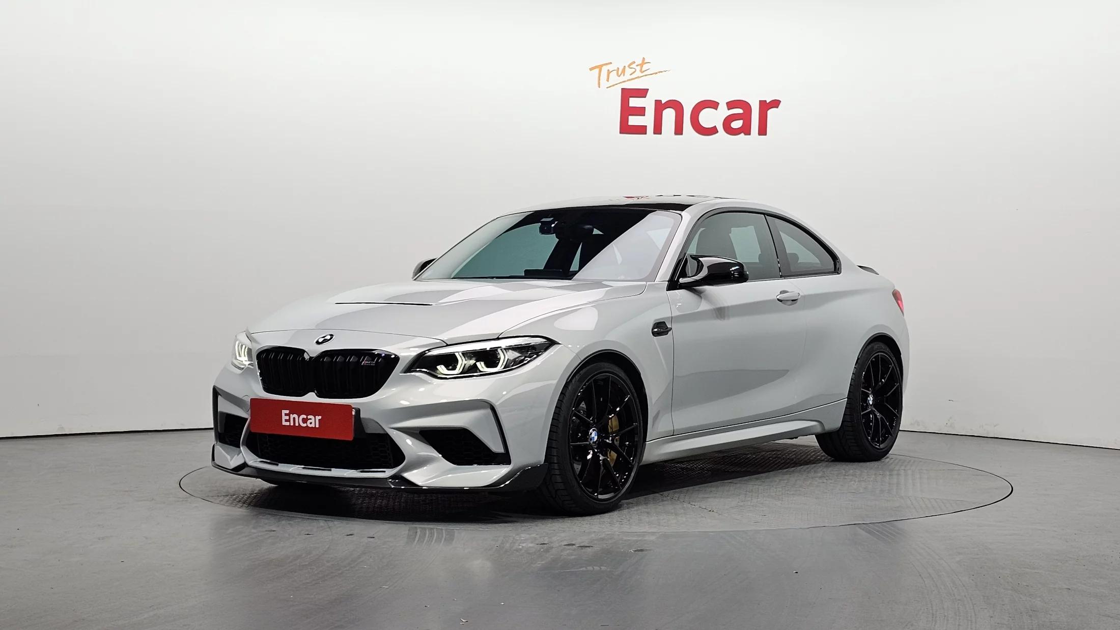 BMW M2 M2 CS, 2021 г. 22373 км.