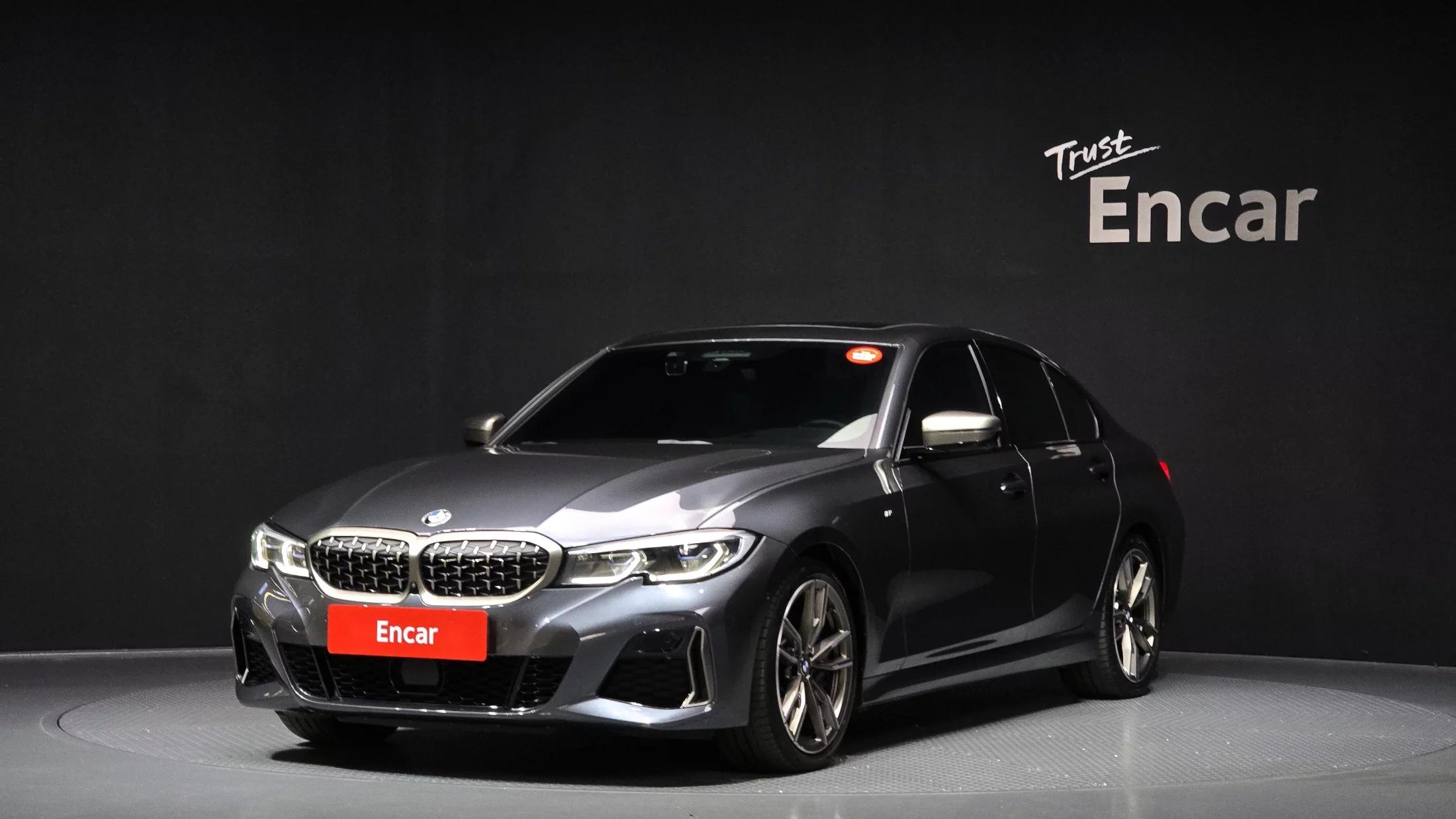 BMW 3-Series M340i Performance, 2022 г. 50164 км.