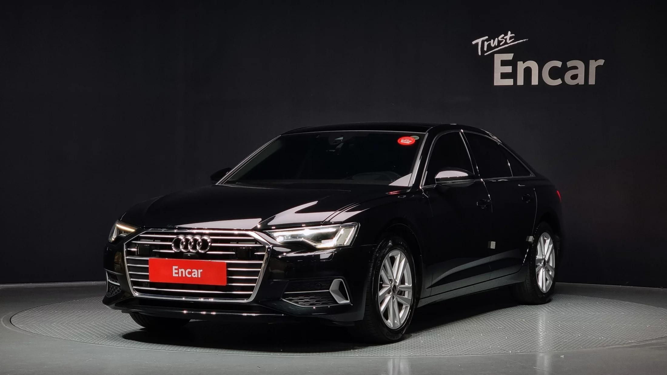 Audi A6 40 TDI, 2023 г. 51036 км.