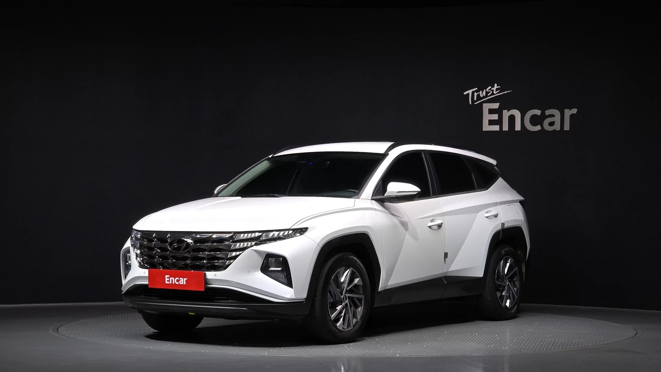 Hyundai Tucson Diesel 2.0 2WD Premium, 2021 г. 104711 км.