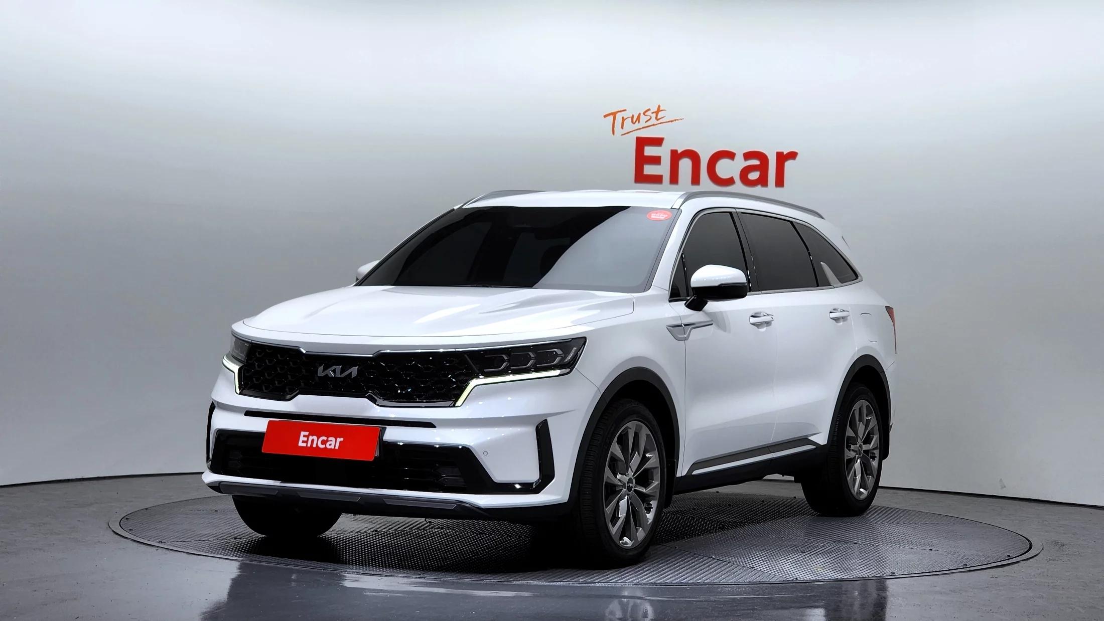 Kia Sorento Gasoline 2.5T 2WD Trendy, 2022 г. 49032 км.