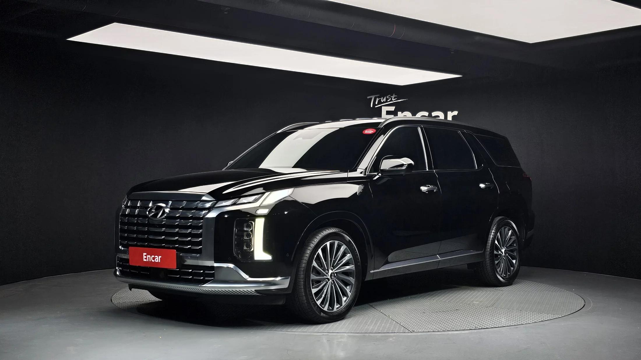 Hyundai Palisade Diesel 2.2 2WD Calligraphy, 2023 г. 47124 км.