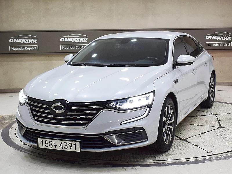 Renault Samsung SM6 2.0 LPe LE, 2022 г. 63409 км.