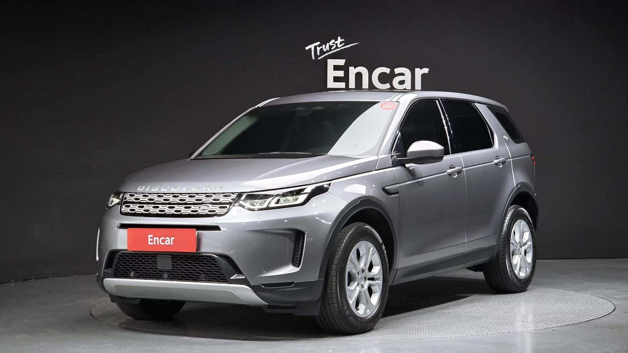 Land Rover DISCOVERY SPORT P250 S, 2022 г. 49973 км.