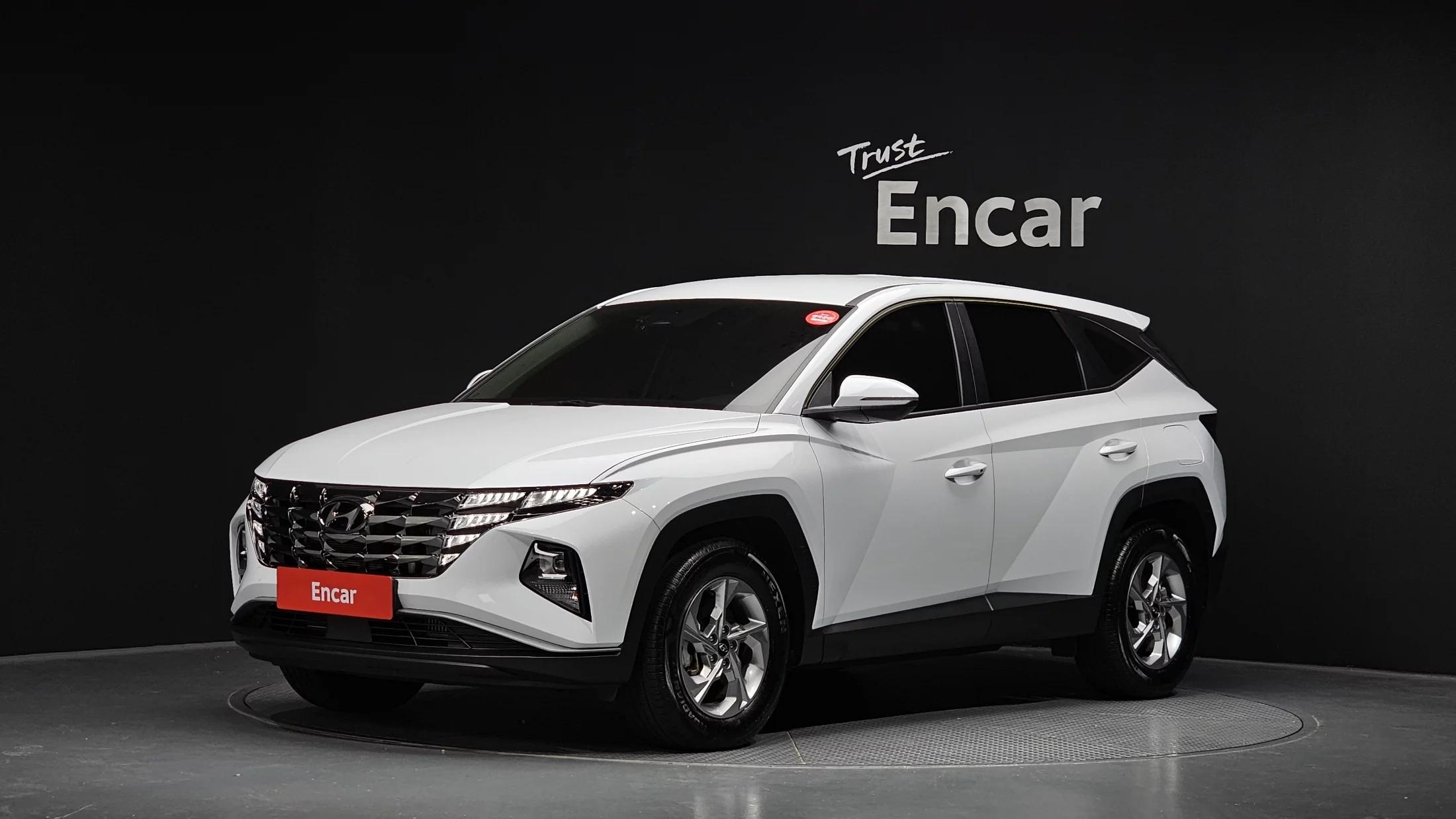 Hyundai Tucson Gasoline 1.6 Turbo 2WD Modern, 2023 г. 30590 км.