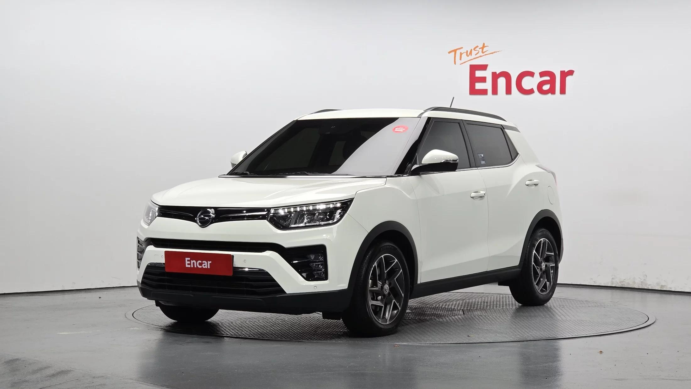 SsangYong TIBOLI Gasoline 1.5 2WD V3, 2021 г. 23798 км.