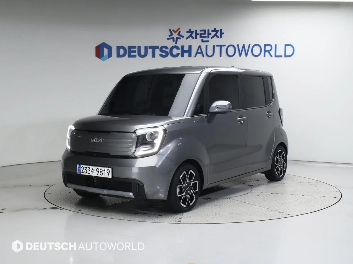Kia RAY Signature, 2023 г. 30126 км.