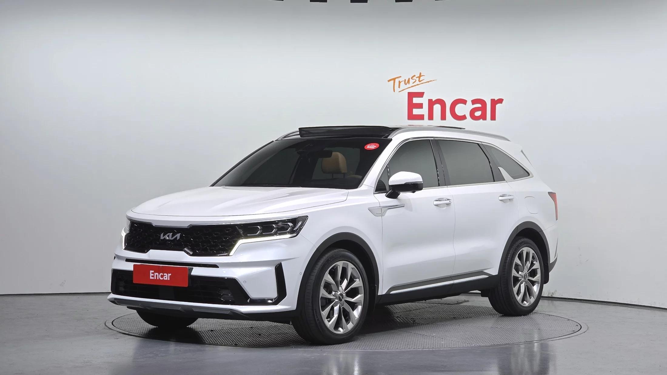 Kia Sorento Diesel 2.2 2WD Signature, 2021 г. 49999 км.