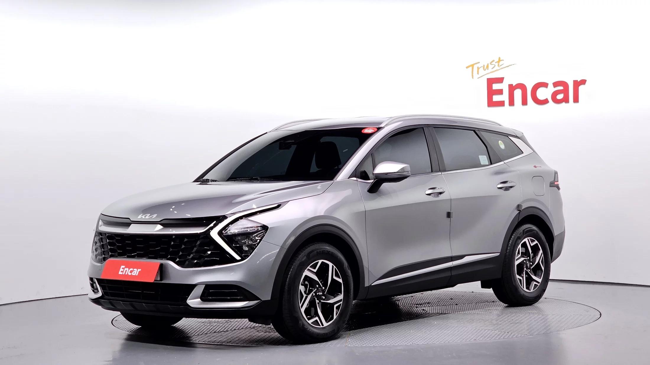Kia Sportage Diesel 2.0 4WD Prestige, 2022 г. 59427 км.