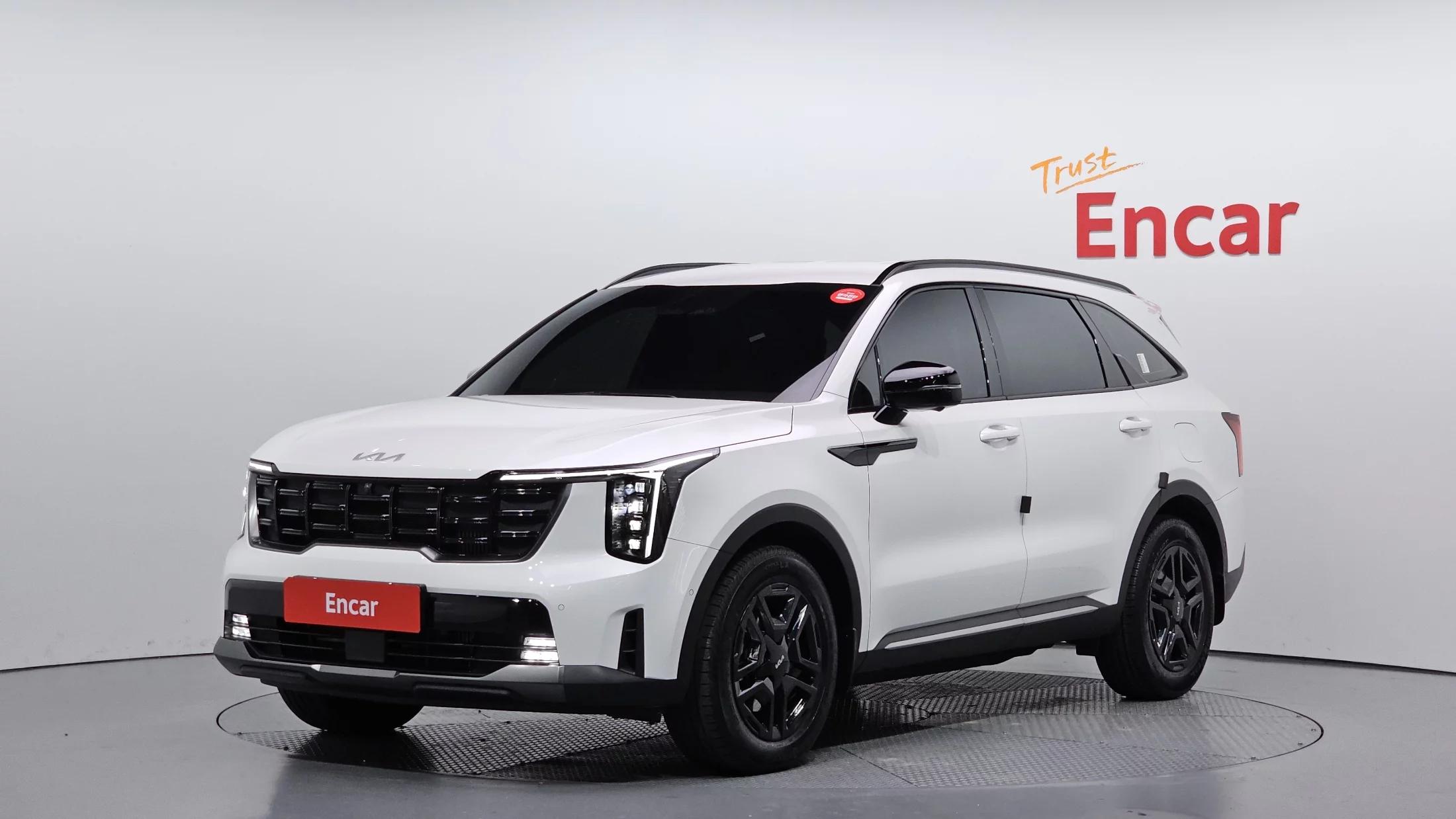 Kia Sorento HEV 1.6 2WD Gravity, гибрид, 2023 г. 28501 км.