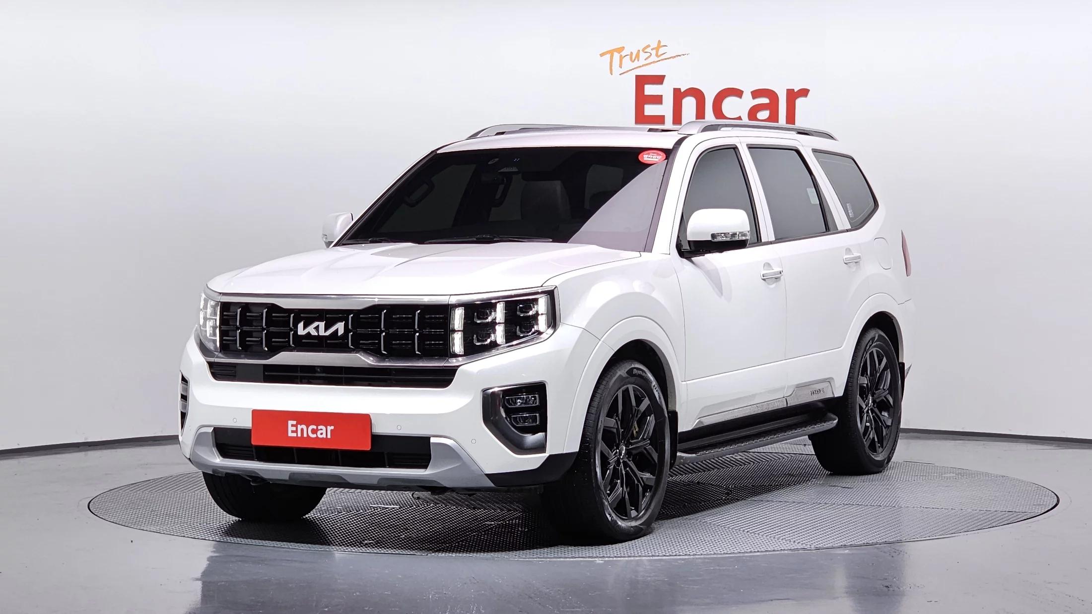 Kia Mohave Diesel 3.0 4WD 5-Seater Masters, 2022 г. 40512 км.