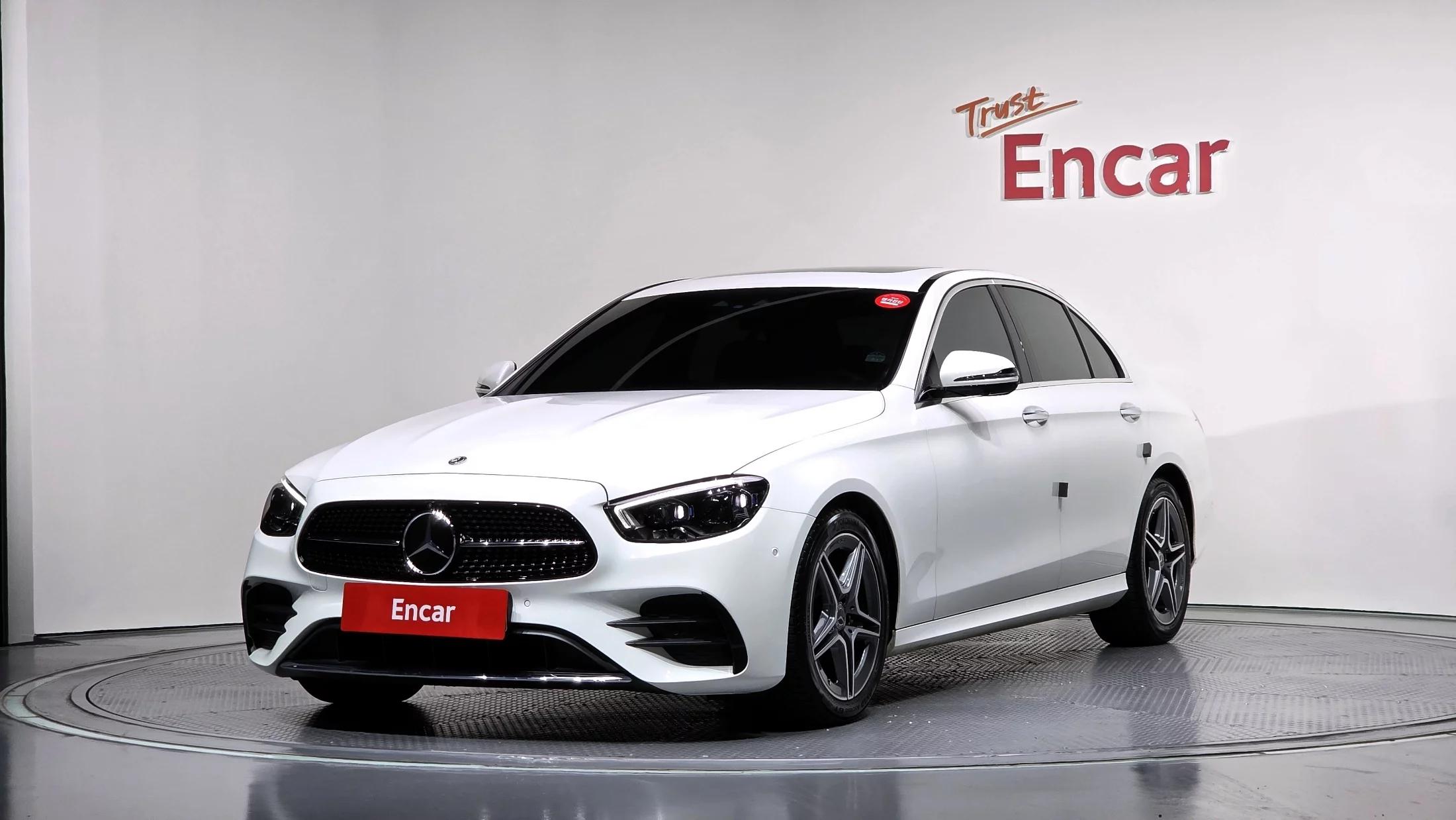Mercedes-Benz E-Class E250 AMG Line, 2022 г. 27749 км.