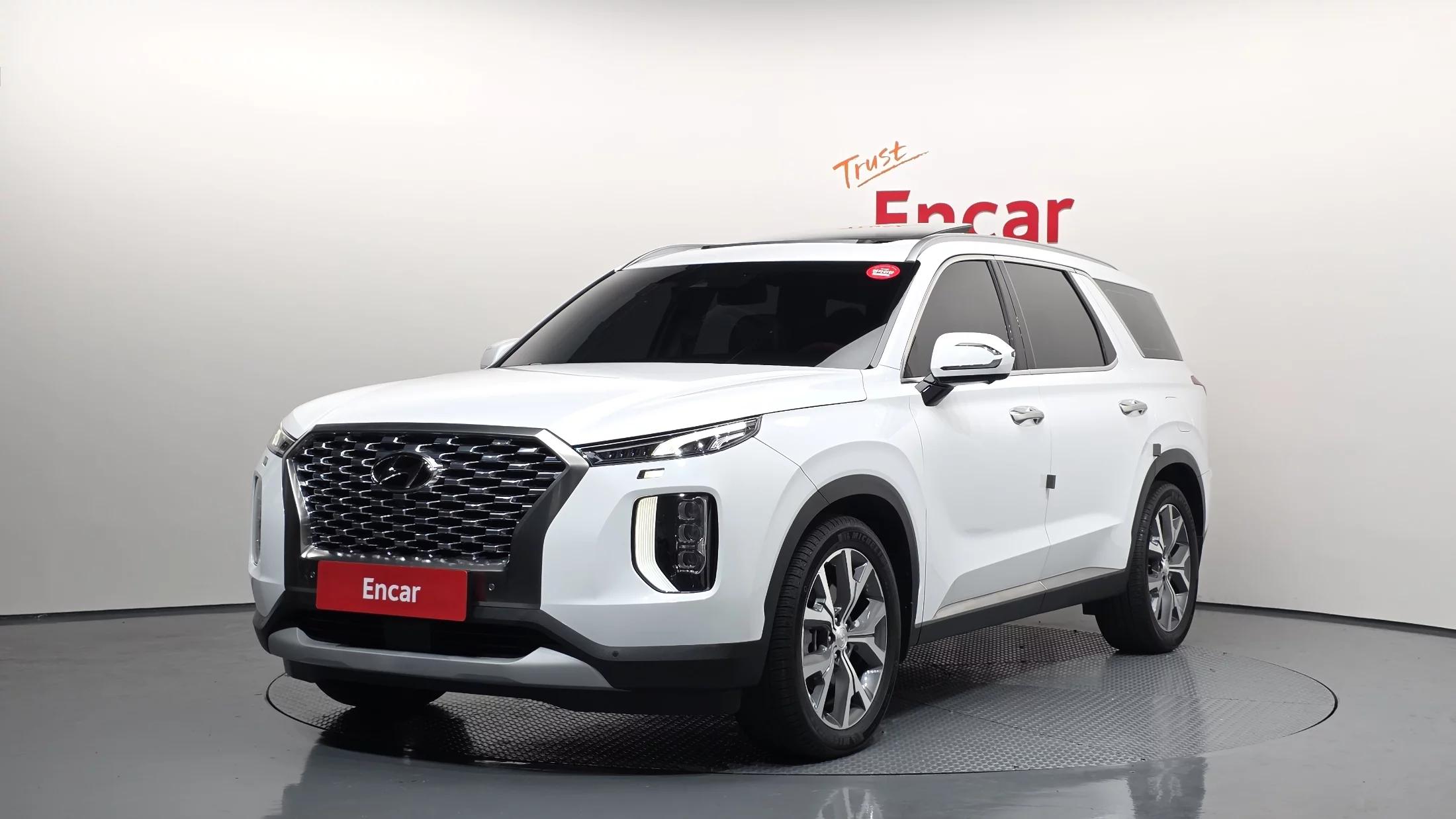 Hyundai Palisade Diesel 2.2 2WD Prestige, 2022 г. 47663 км.
