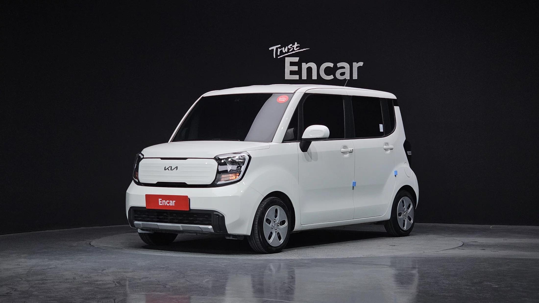 Kia RAY Van 2-Seater Prestige, 2022 г. 67887 км.