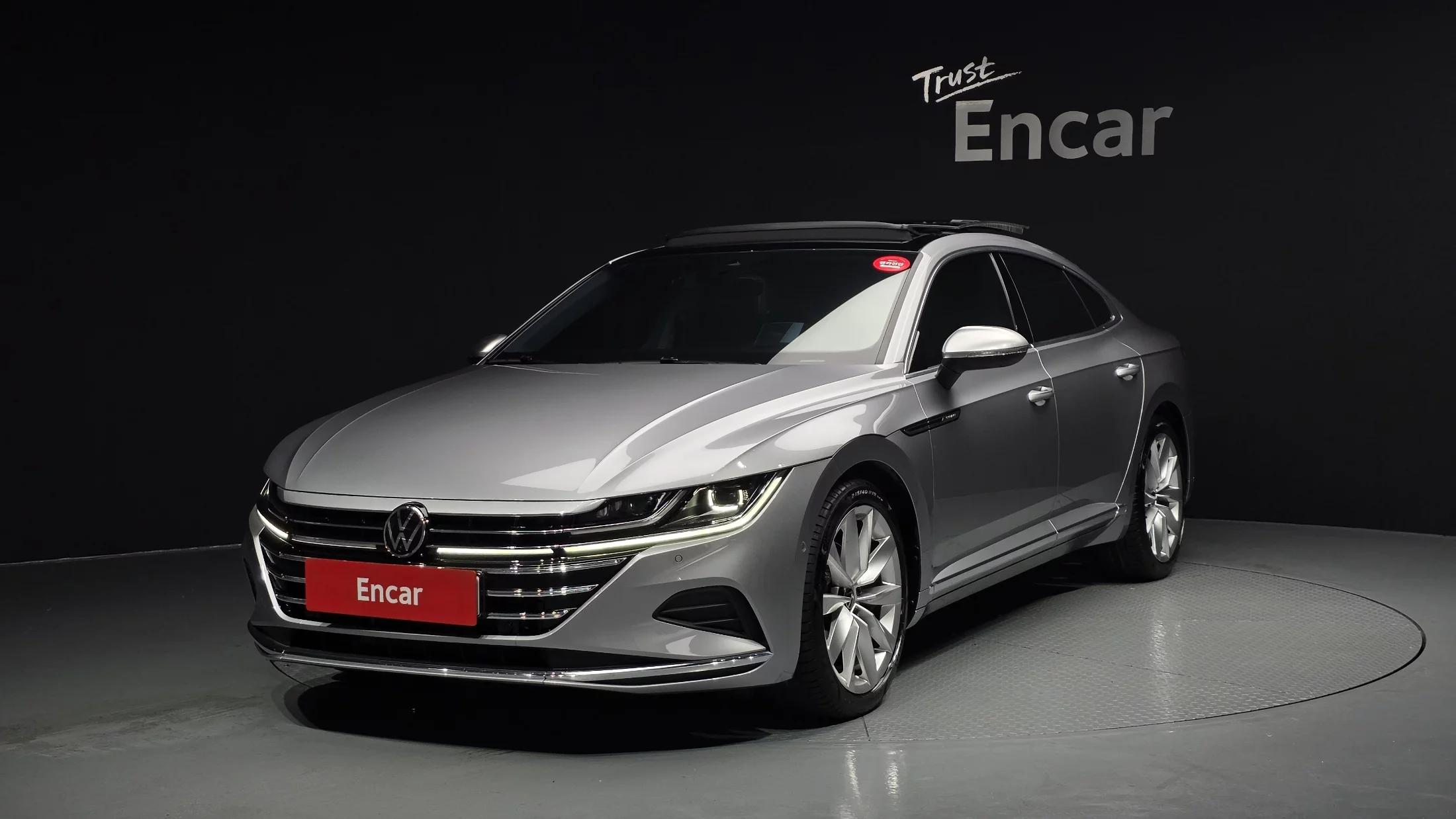 Volkswagen ARTEON 2.0 TDI Prestige, 2022 г. 24623 км.