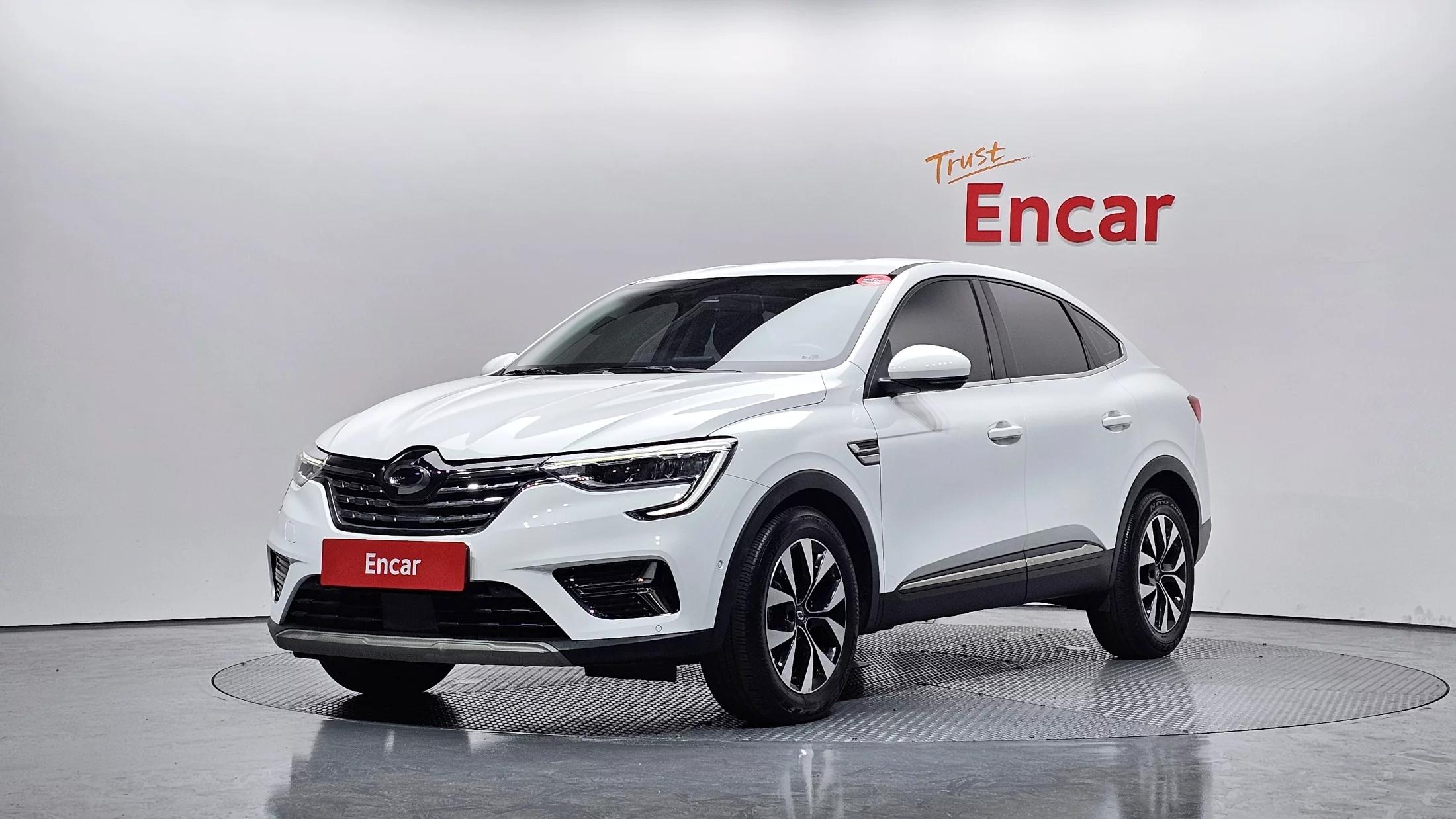 Renault Samsung XM3 1.6 GTe RE, 2022 г. 71552 км.