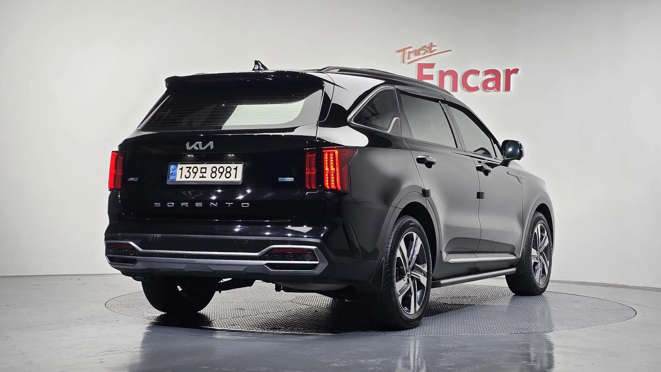 Kia Sorento HEV 1.6 4WD Gravity, гибрид, 2021 г. 50025 км.