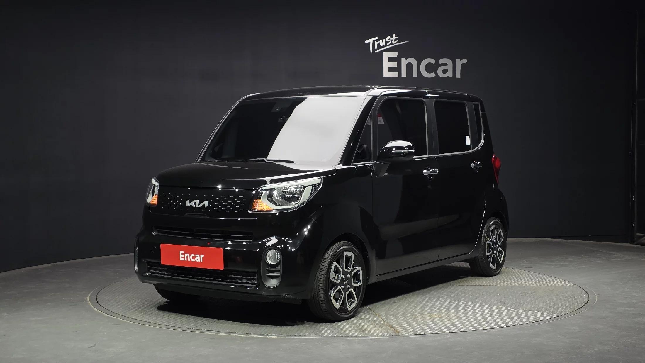 Kia RAY Best Selection, 2021 г. 39980 км.