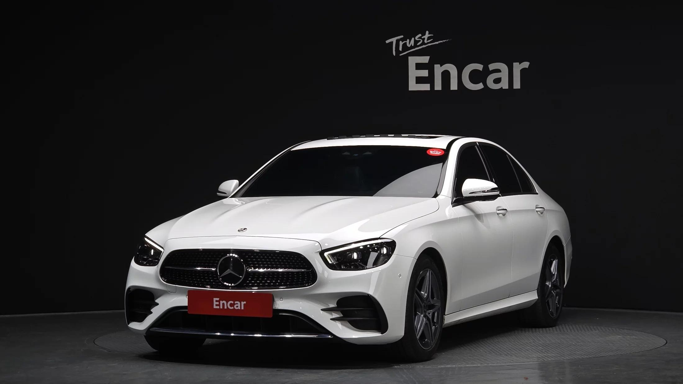 Mercedes-Benz E-Class E250 AMG Line, 2023 г. 31870 км.