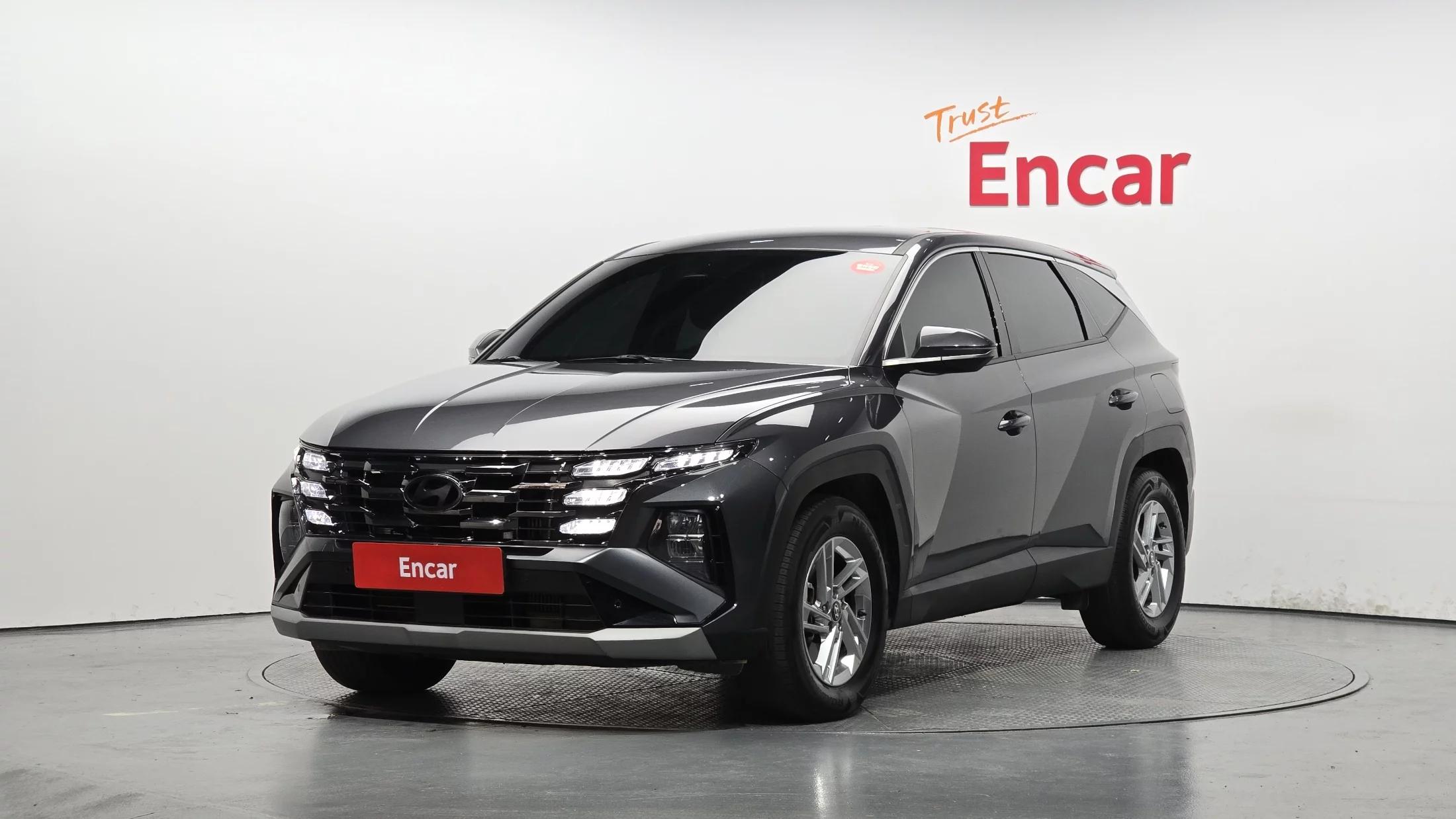 Hyundai Tucson Diesel 2.0 2WD Modern, 2024 г. 65507 км.