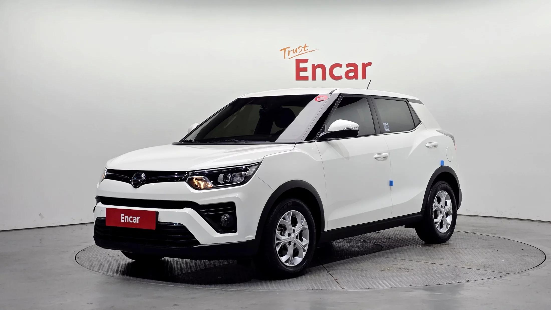 SsangYong TIBOLI Gasoline 1.5 2WD V1, 2022 г. 30725 км.