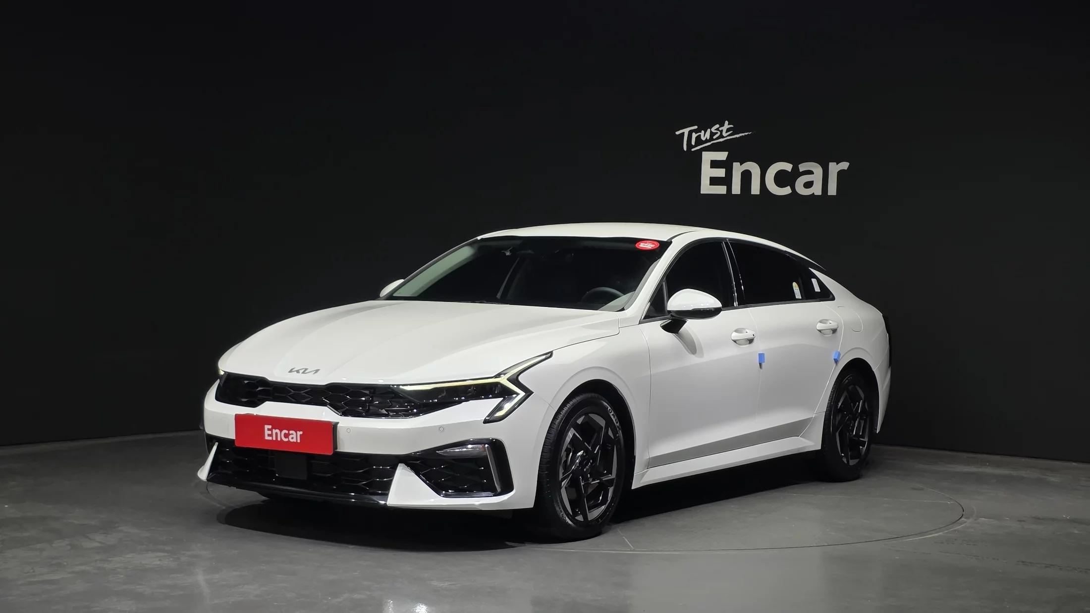 Kia K5 (Киа Оптима) 2.0 Prestige, 2024 г. 37577 км.