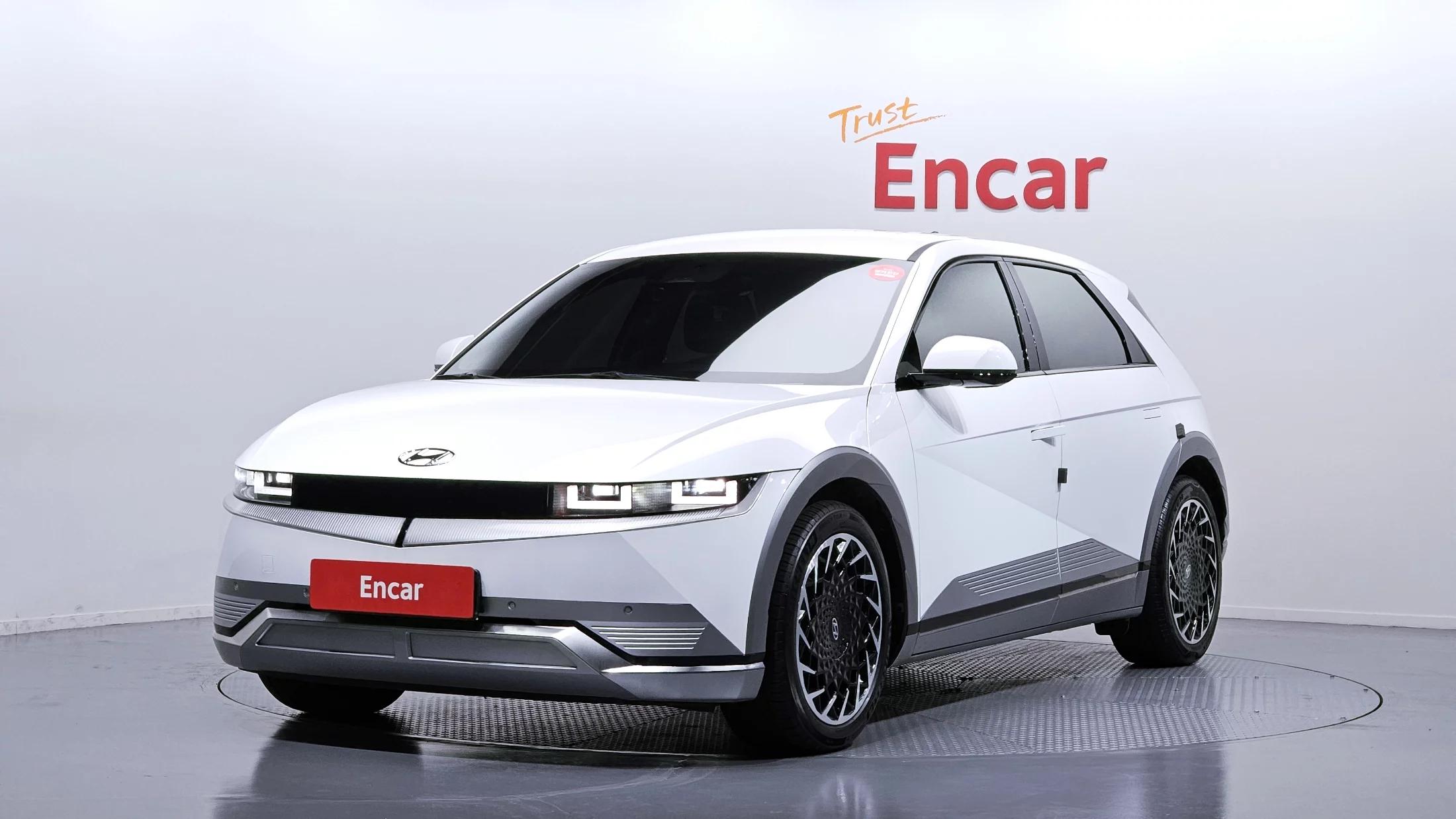 Hyundai Ioniq 5 Long range Prestige, электромобиль, 2022 г. 42946 км.