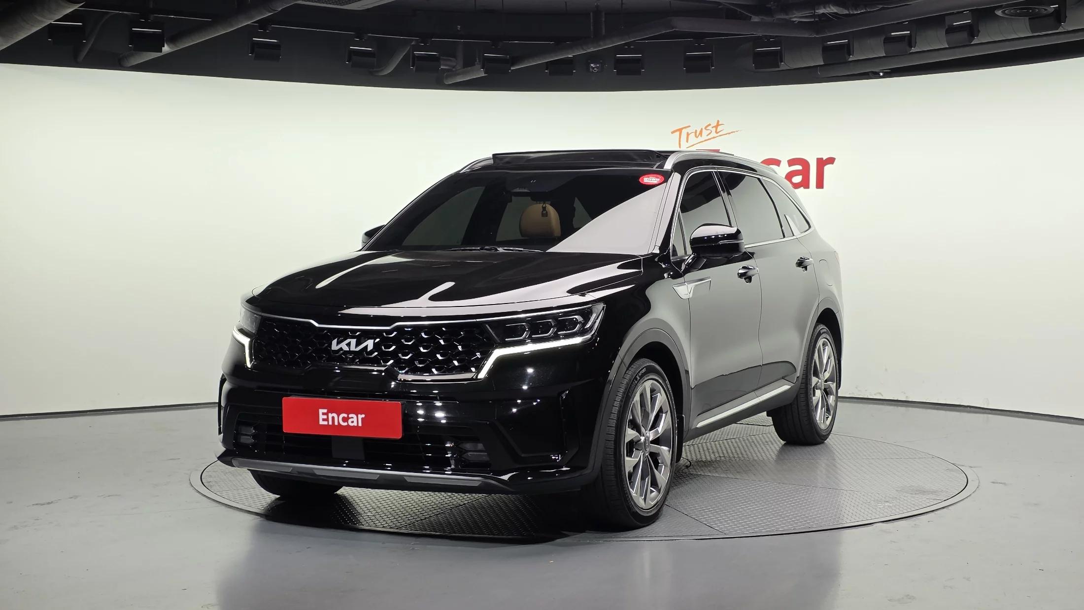 Kia Sorento Diesel 2.2 2WD Noblesse, 2021 г. 162093 км.