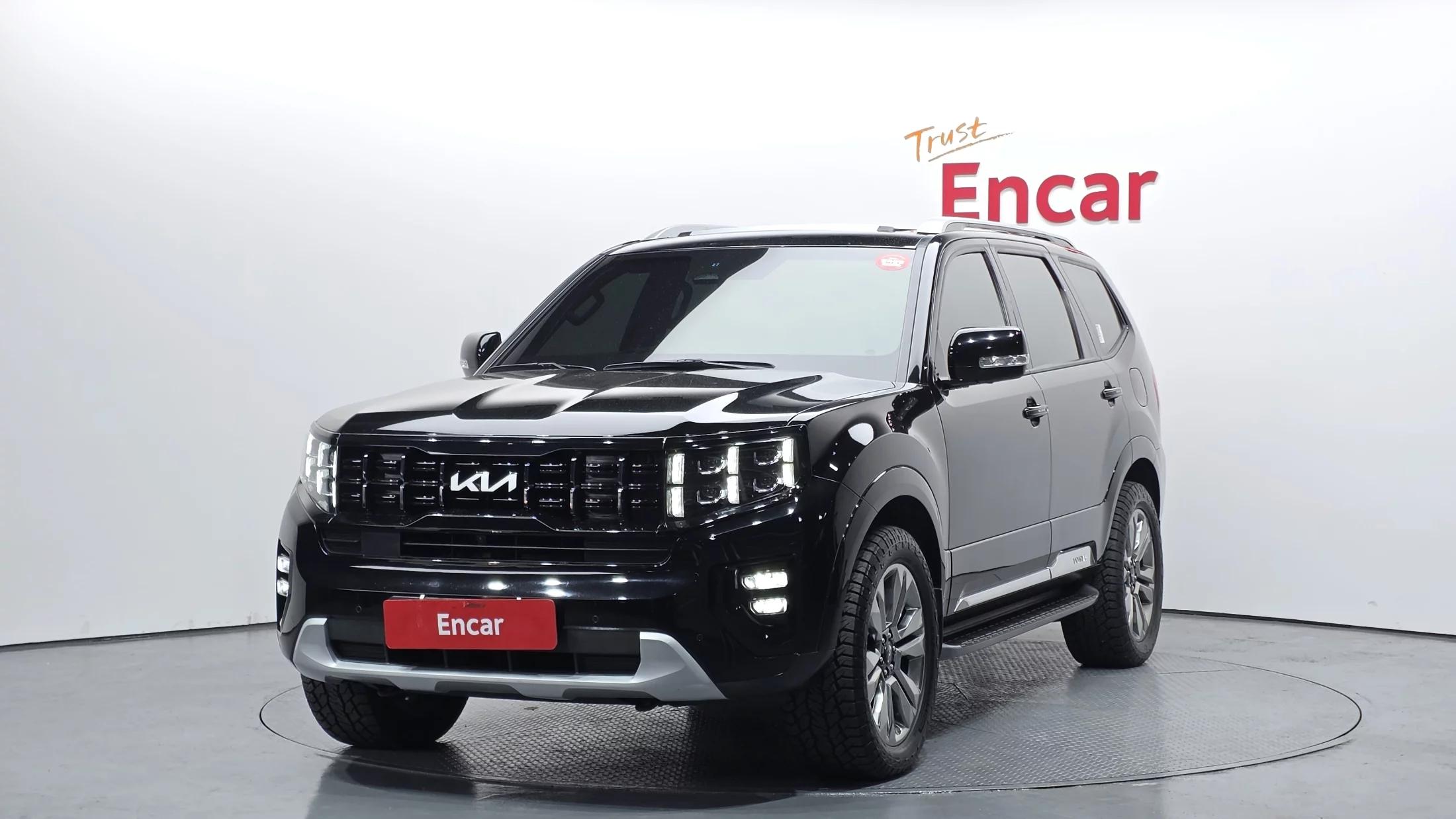 Kia Mohave Diesel 3.0 4WD 7-Seater Masters, 2022 г. 58621 км.