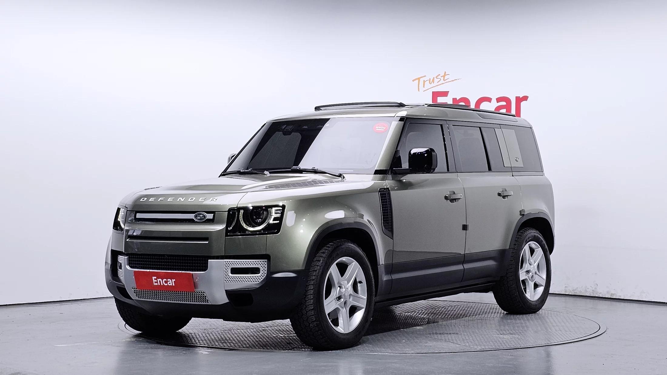 Land Rover DEFENDER 110 D250 SE, 2022 г. 72603 км.