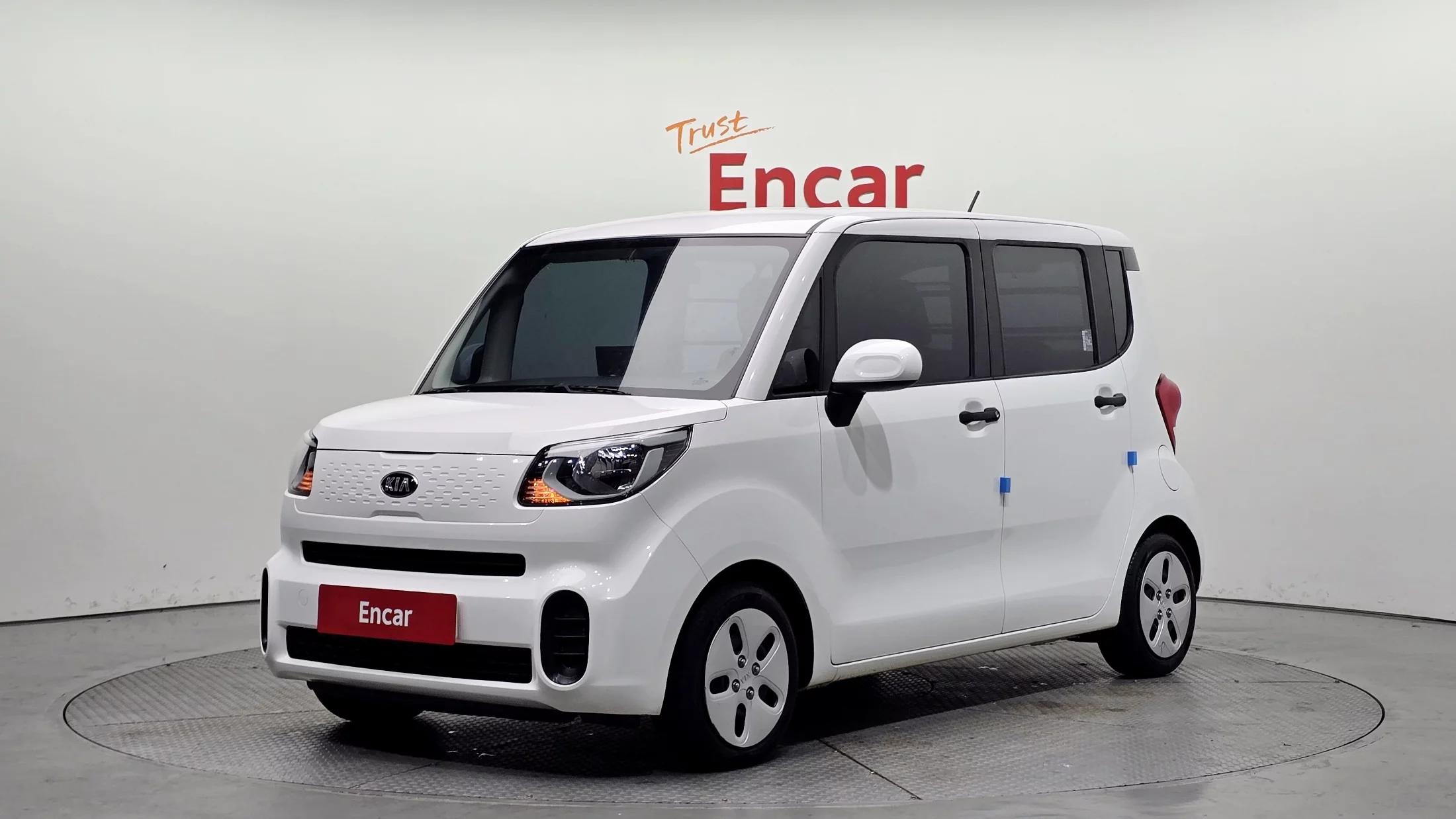 Kia RAY Van Standard, 2021 г. 123965 км.