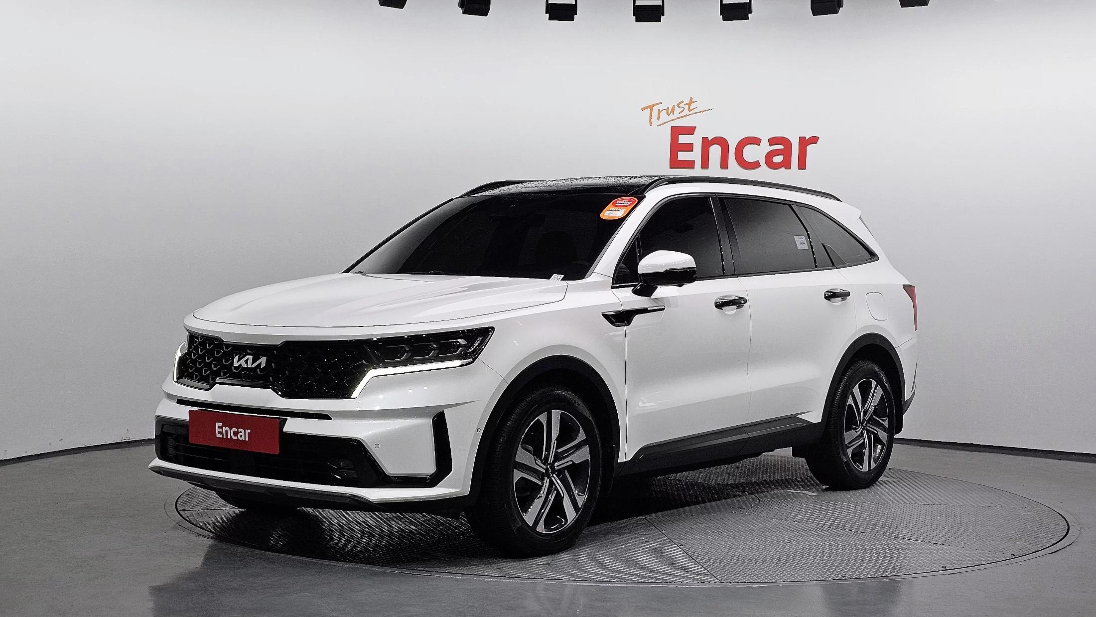 Kia Sorento HEV 1.6 4WD Gravity, гибрид, 2021 г. 77638 км.