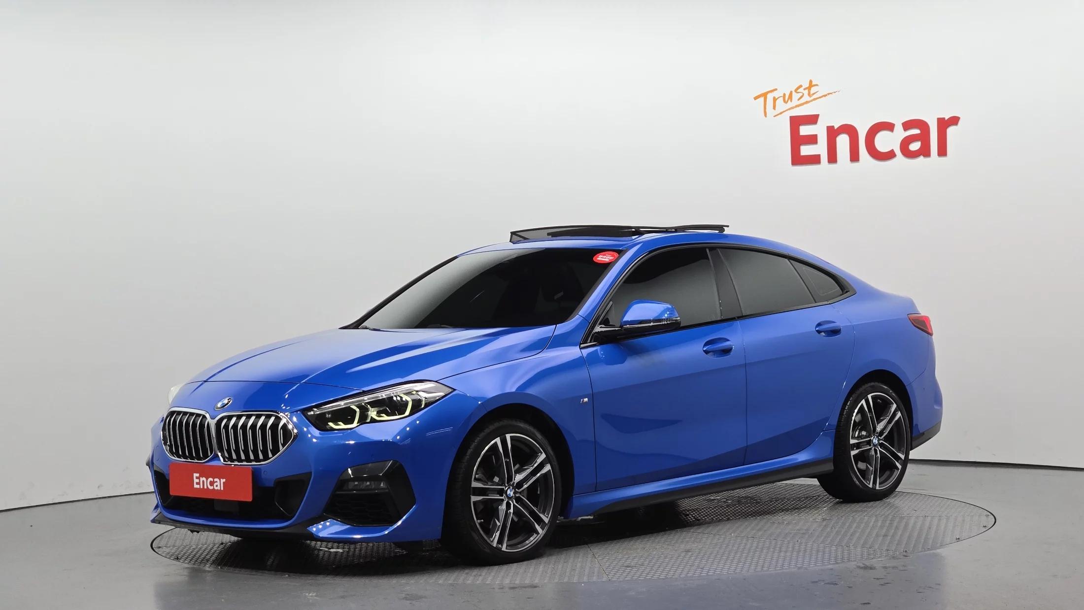 BMW 2-Series 220i M Sports, 2022 г. 43098 км.
