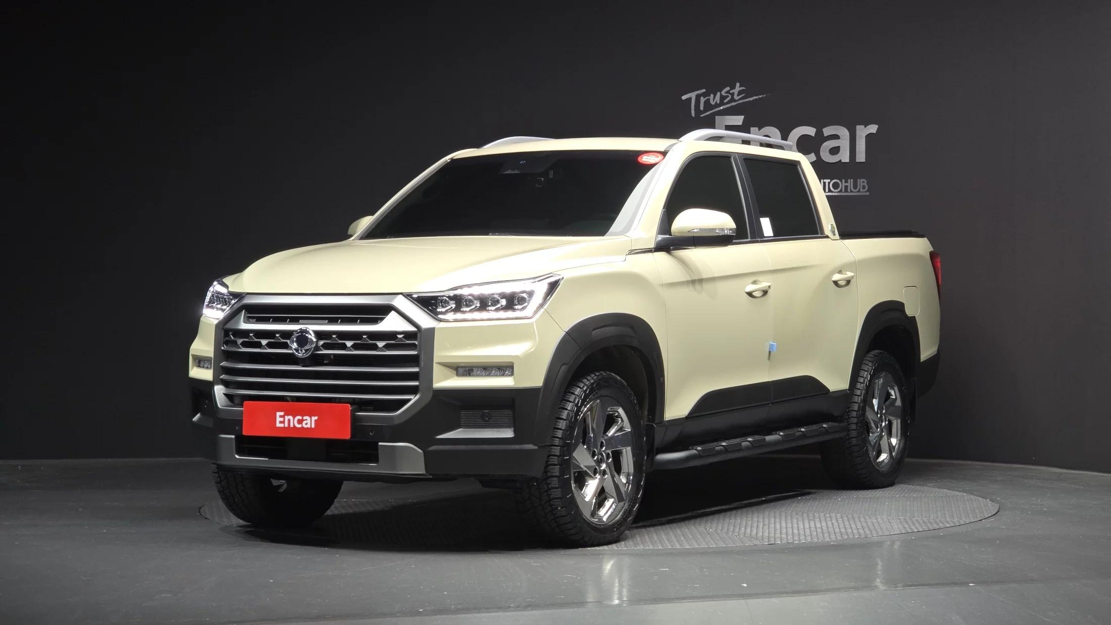 SsangYong Rexton Diesel 2.2 4WD Culman Prestige, 2024 г. 16841 км.