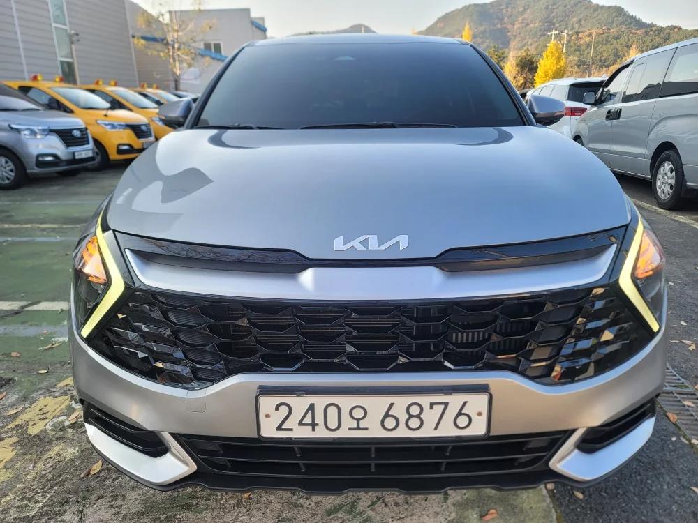 Kia Sportage Diesel 2.0 2WD Trendy, 2022 г. 71730 км.