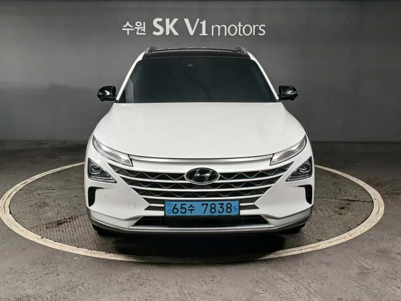 Hyundai Nexo Premium, 2021 г. 99206 км.
