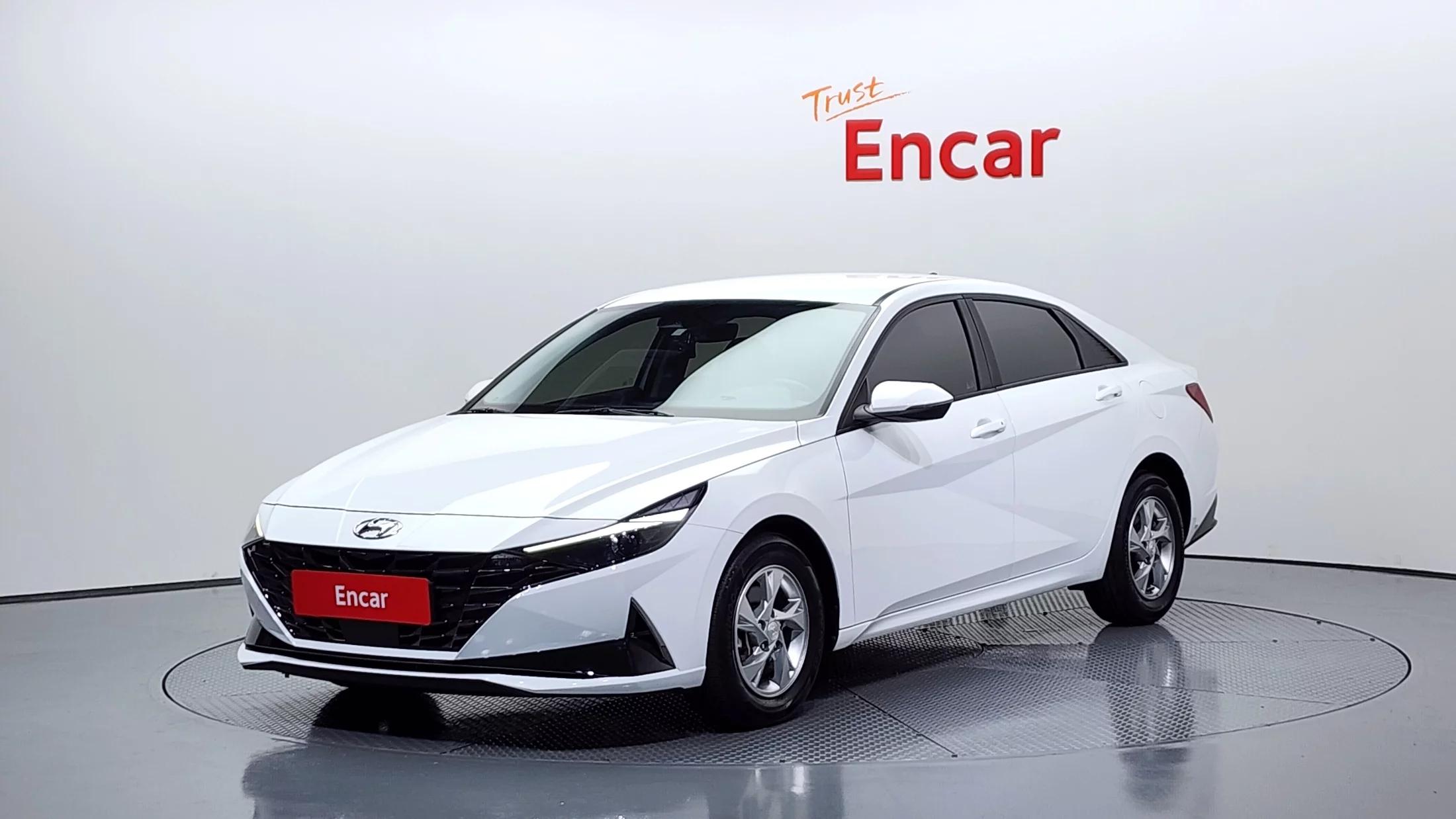Hyundai AVANTE (Хендай Элантра) 1.6 Modern, 2022 г. 35901 км.