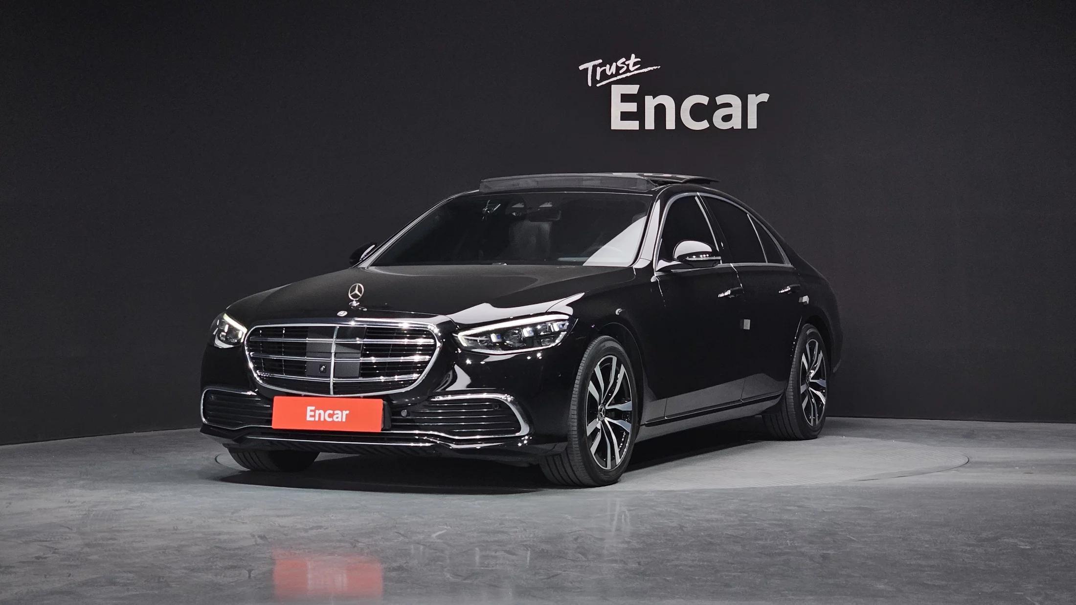 Mercedes-Benz S-Class S350 d, 2021 г. 150948 км.