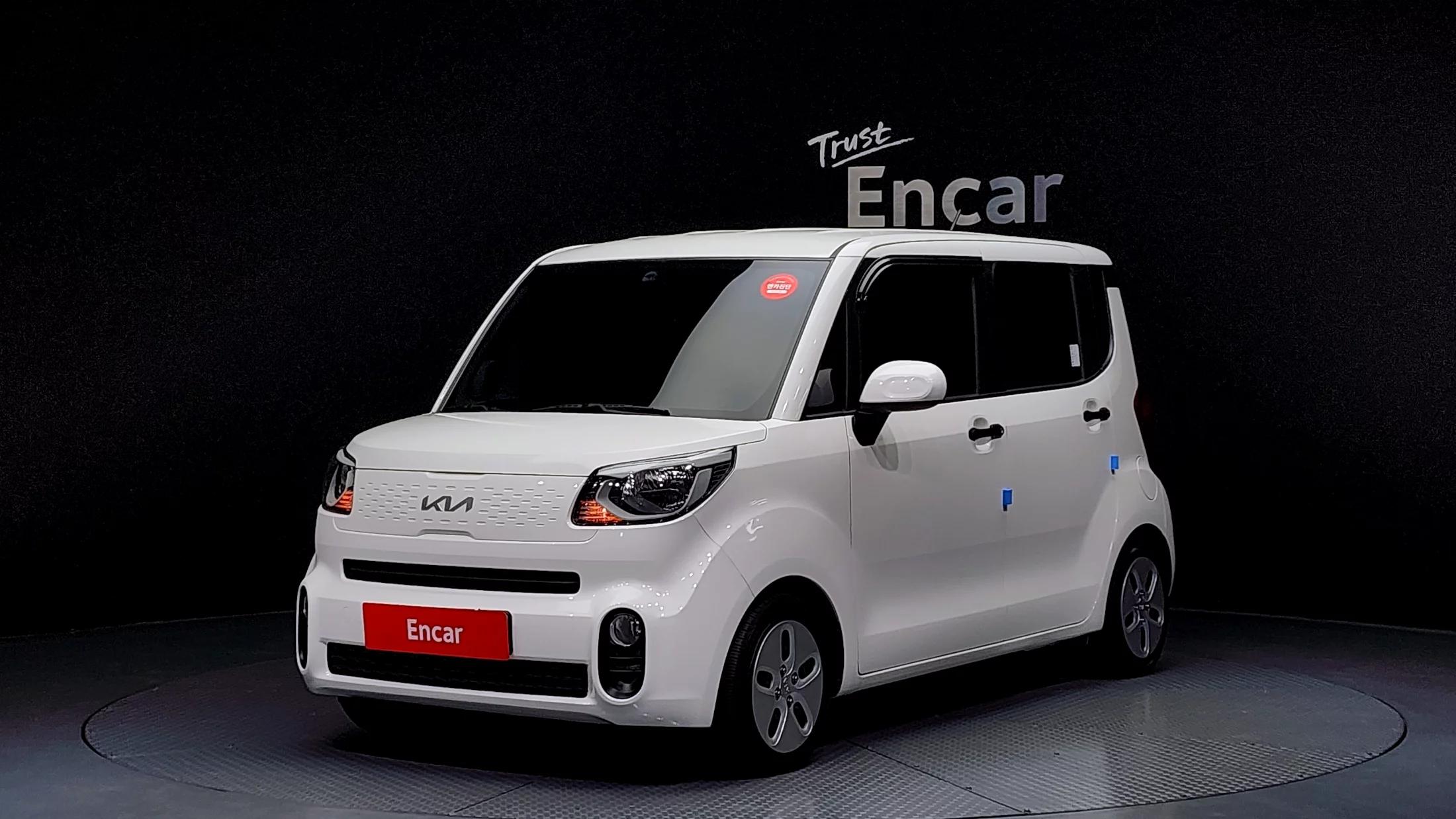 Kia RAY Van Prestige Special, 2022 г. 58600 км.