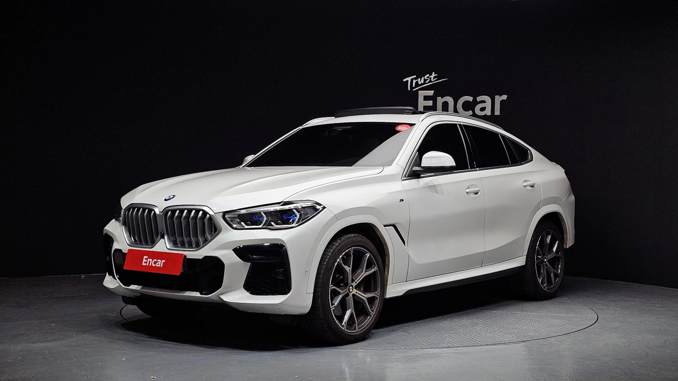 BMW X6 xDrive30d M Sport, 2023 г. 49605 км.