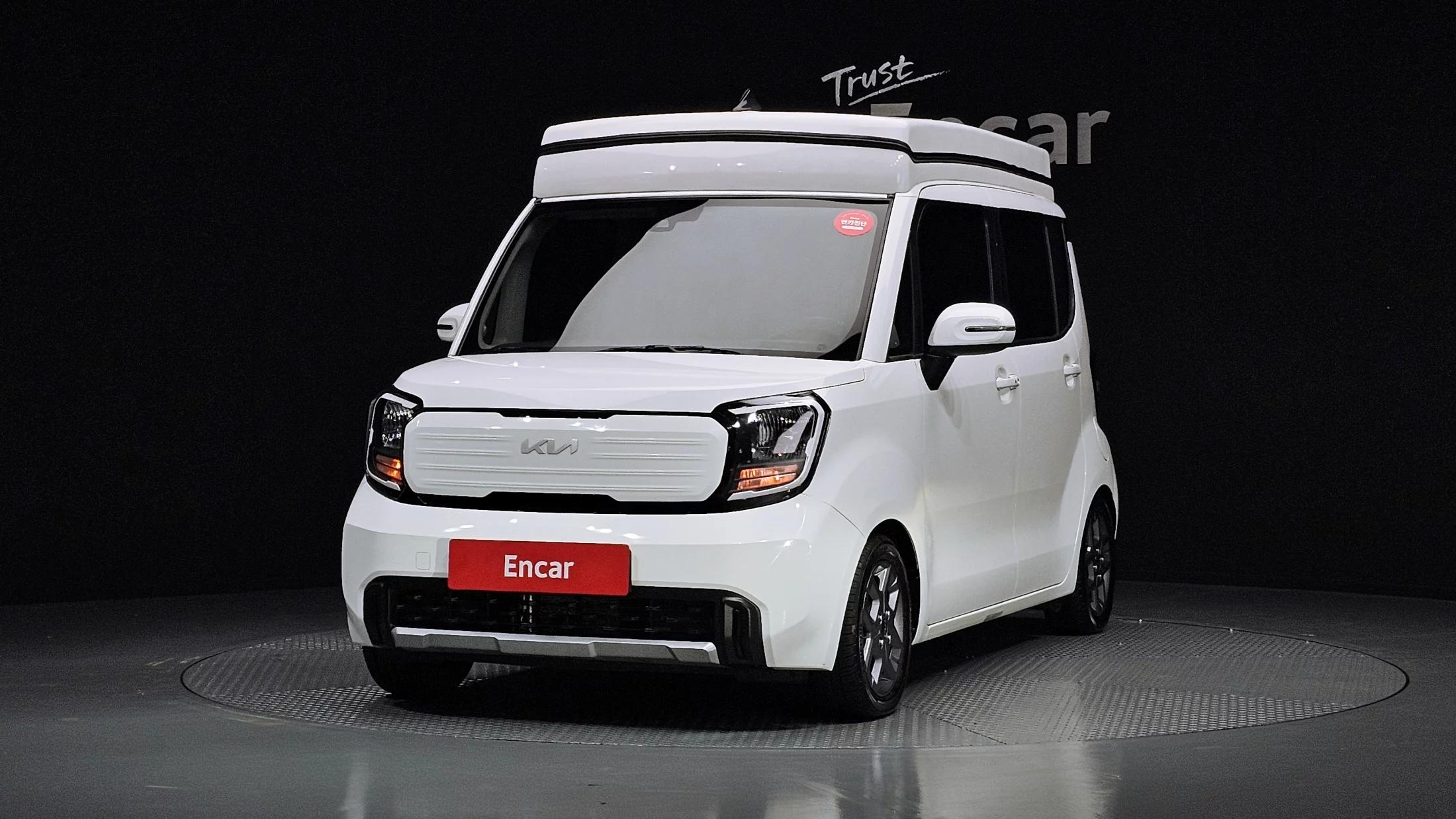 Kia RAY Prestige, 2023 г. 62111 км.