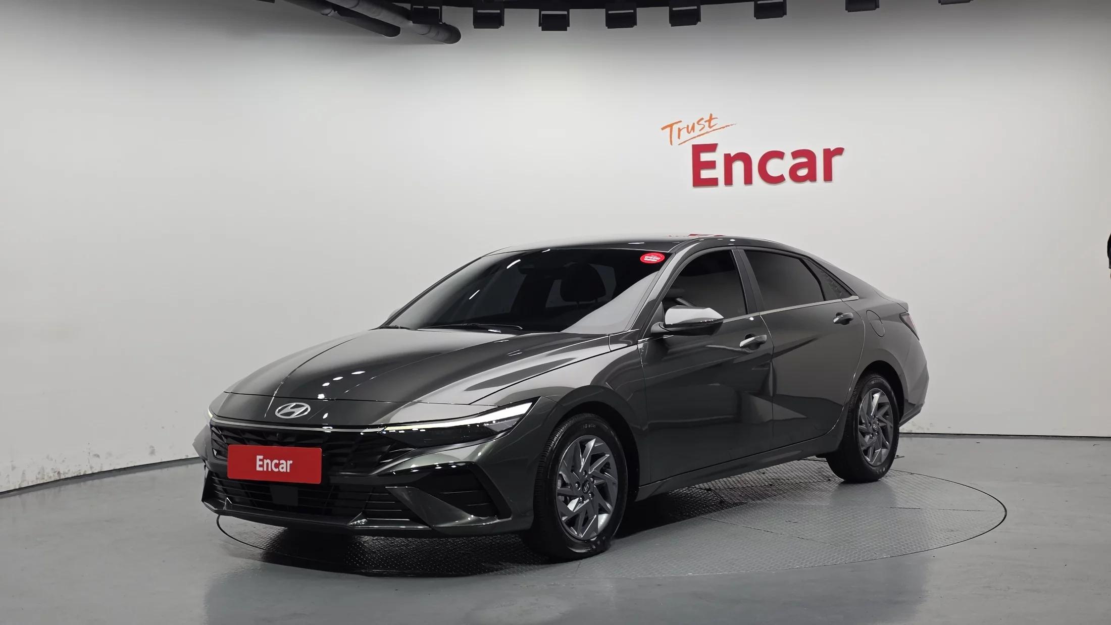 Hyundai AVANTE (Хендай Элантра) 1.6 Inspiration, 2023 г. 22483 км.