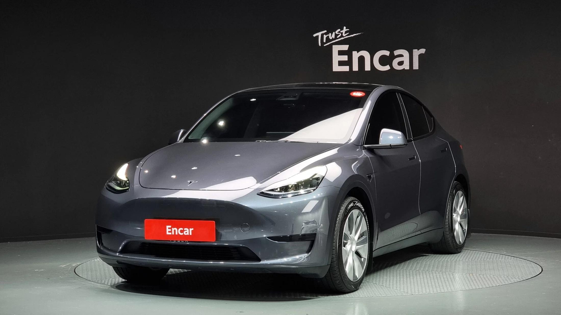 Tesla Model Y RWD, электромобиль, 2023 г. 38883 км.