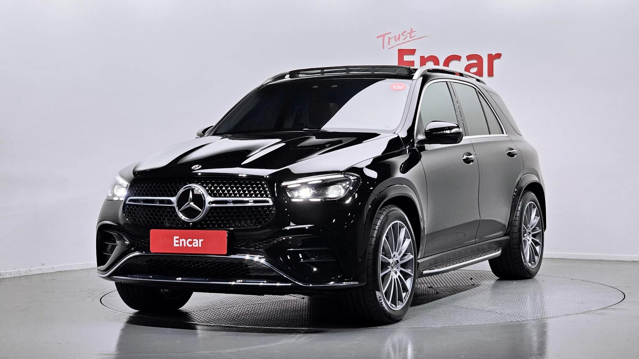 Mercedes-Benz GLE-Class GLE450 4MATIC, 2025 г. 22067 км.